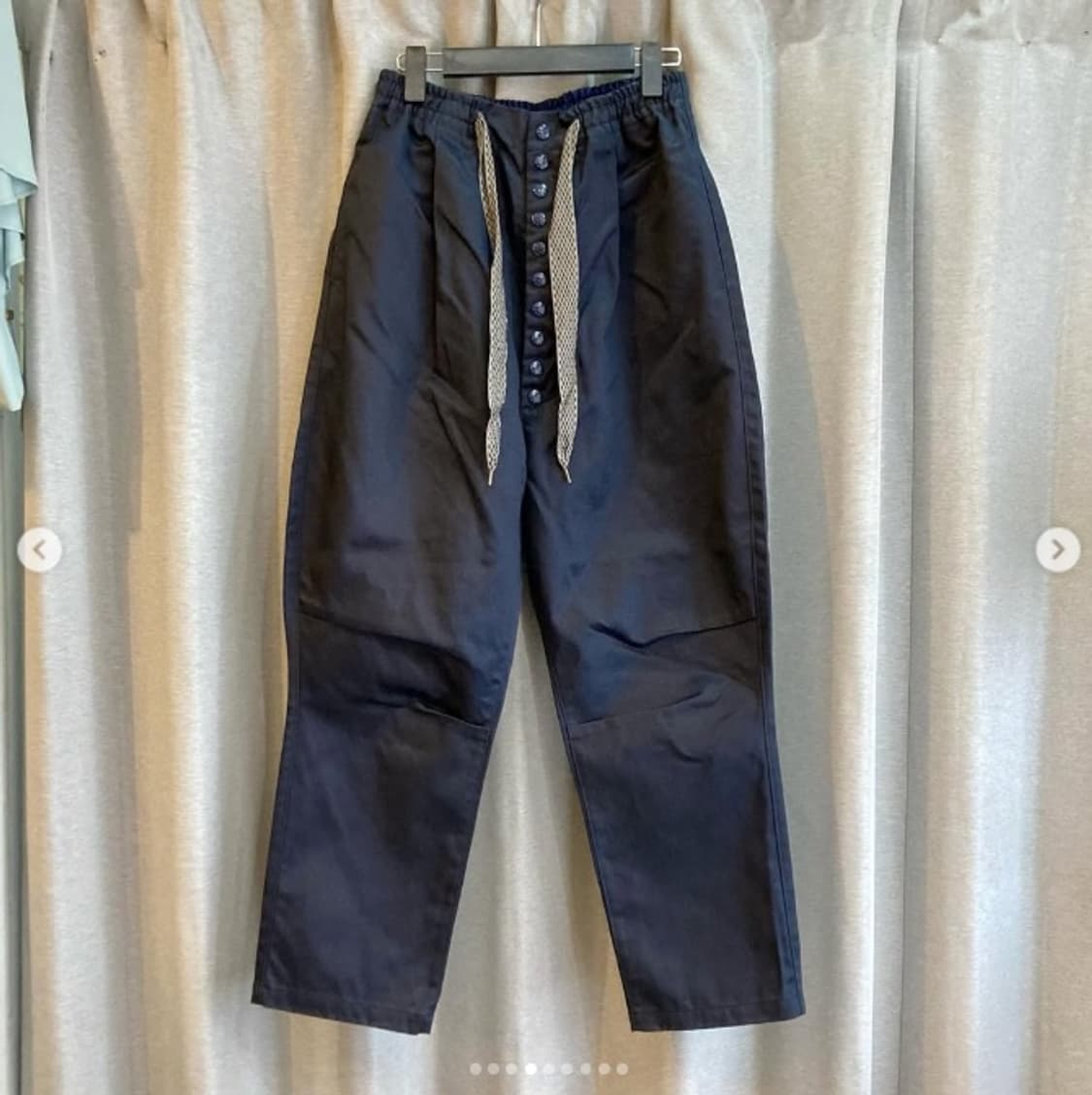 캐피탈 36/2 west point pierrot 팬츠 상품이미지3