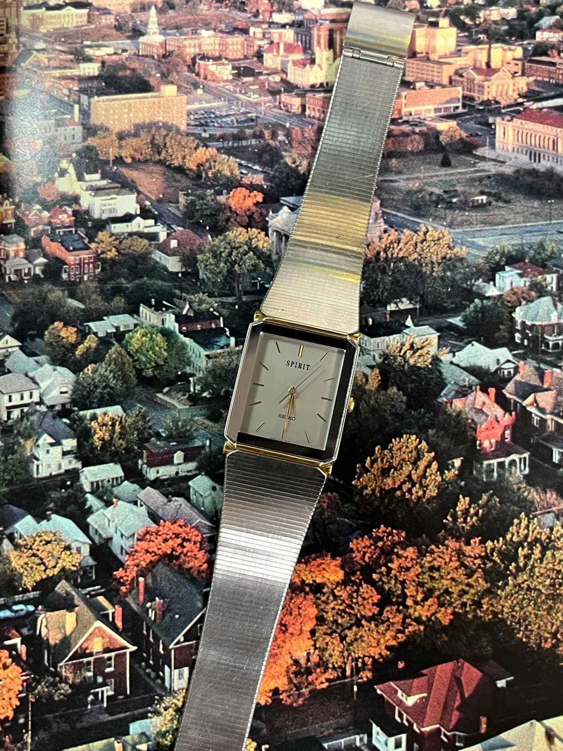 Seiko Spirit 7N01-5A50 상품이미지1