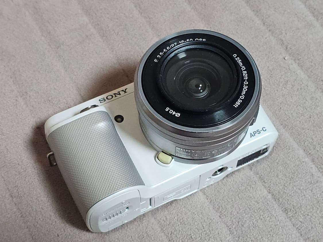 소니 NEX-F3 미러리스 카메라 상품이미지8