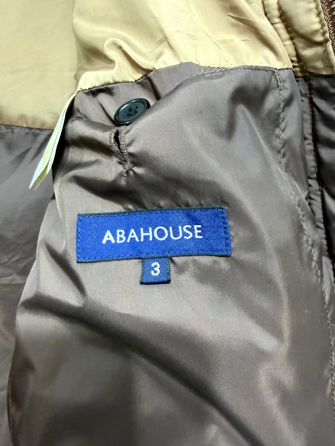 abahouse 아바하우스 다운점퍼 상품이미지7