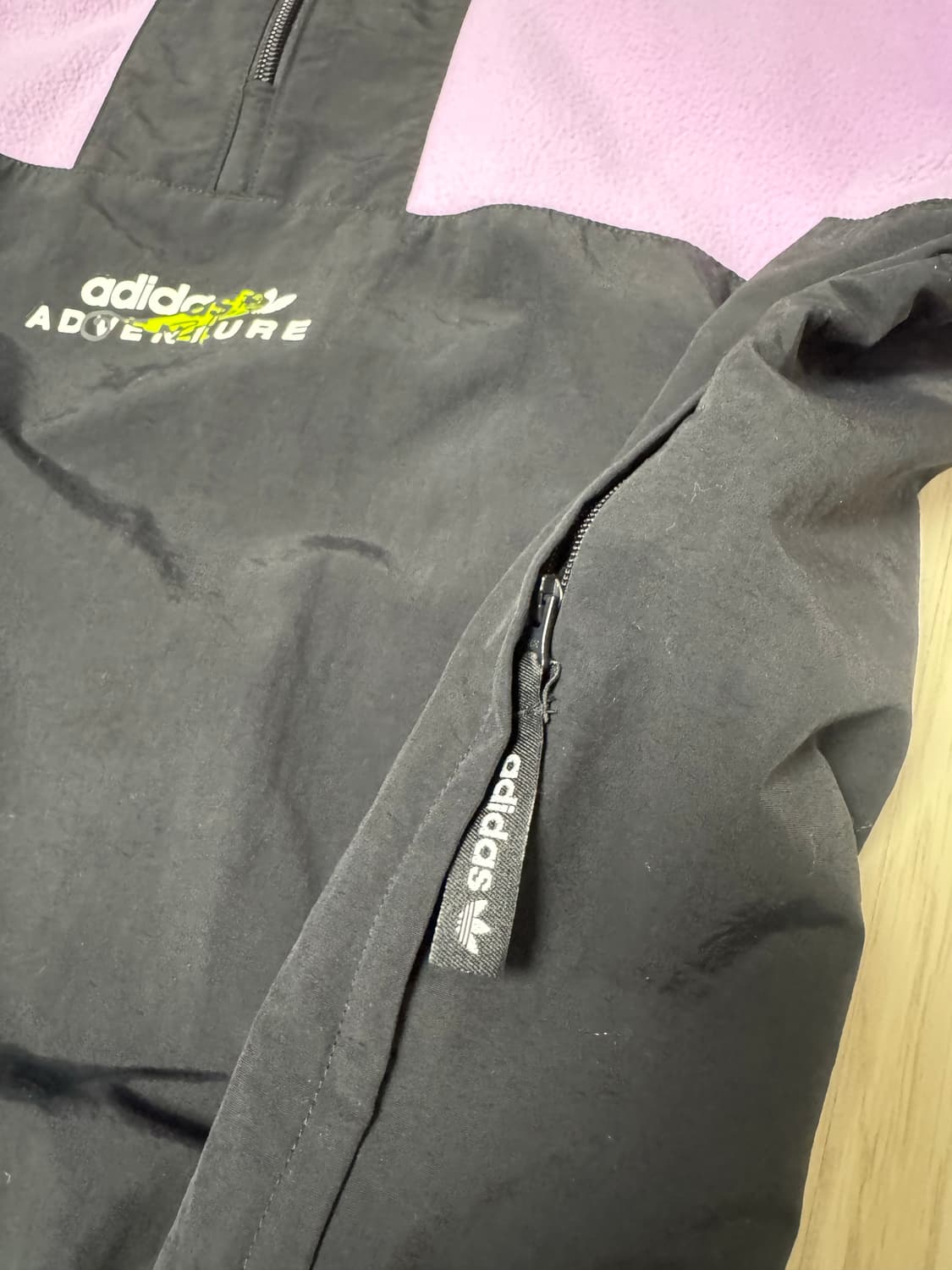 아디다스 어드벤쳐 후리스 푸츄라 상품이미지5