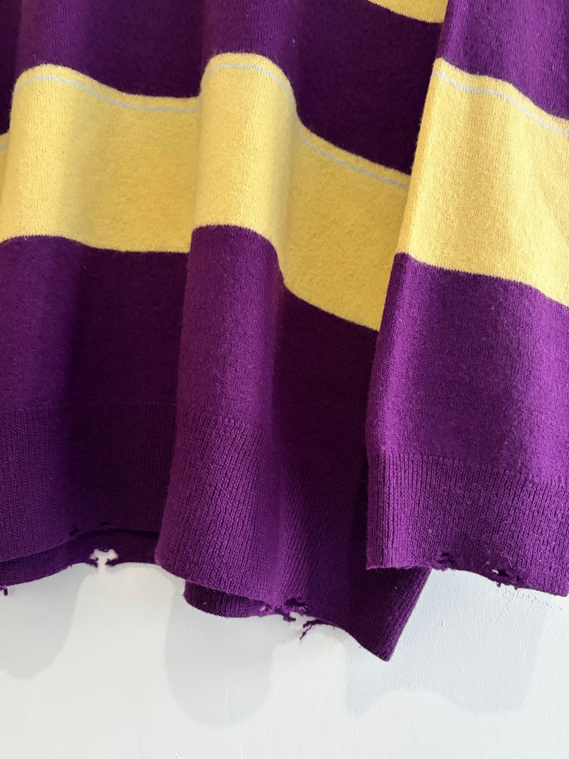 다이리쿠 니트 럭비티 상품이미지4