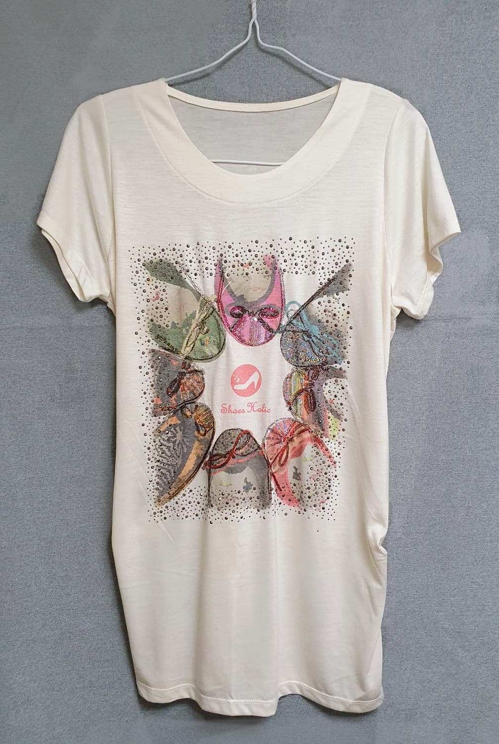 Vintage Fairy Shoes Top 상품이미지2