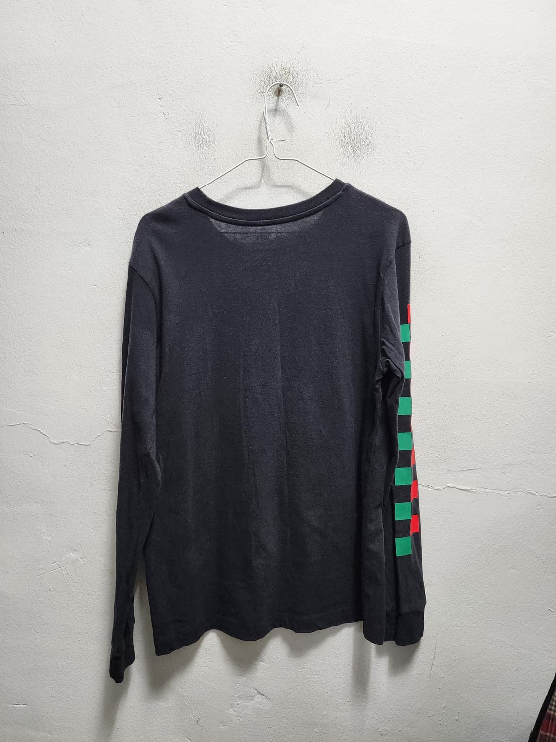 반스 MoMA 프린팅 긴팔 티셔츠  상품이미지2