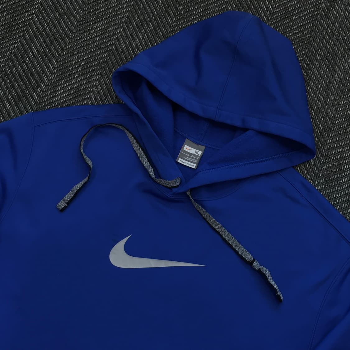 Nike 나이키 빅로고 올드스쿨 아카이브 후드 상품이미지5