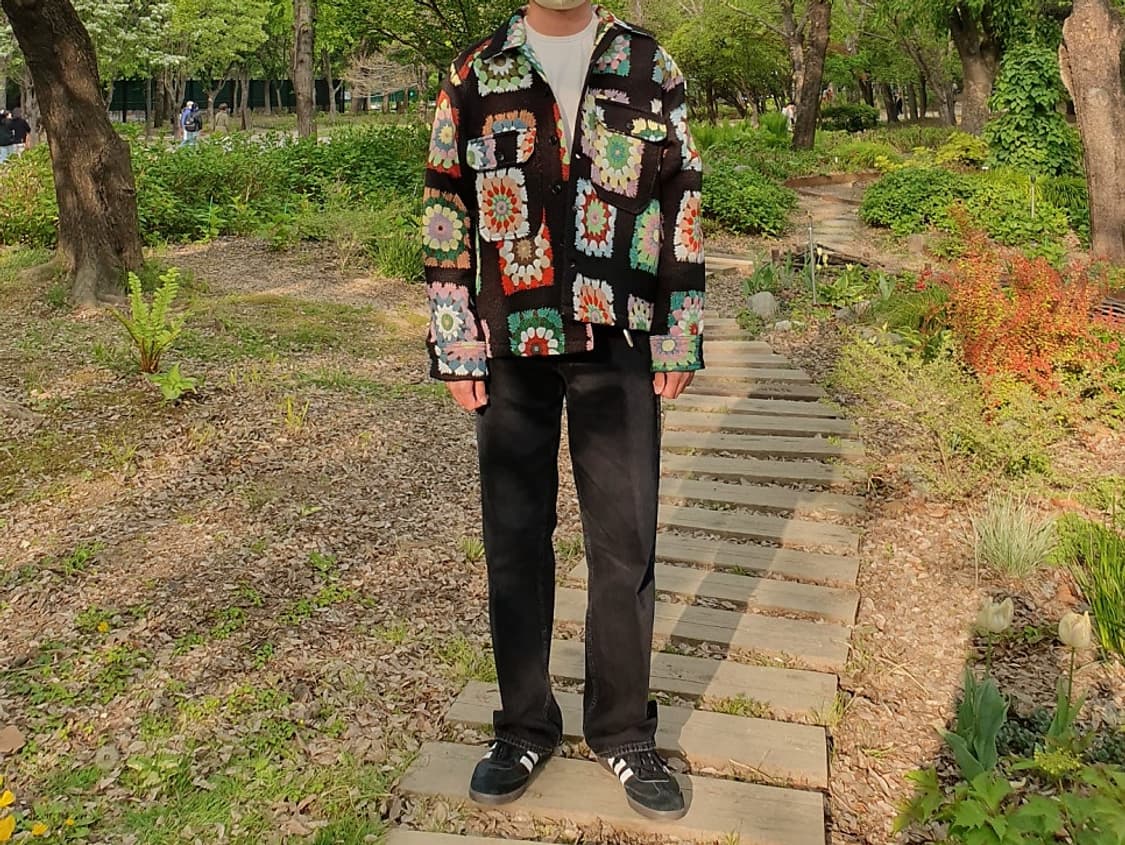 선플라워 플로라 CPO 자켓 상품이미지4