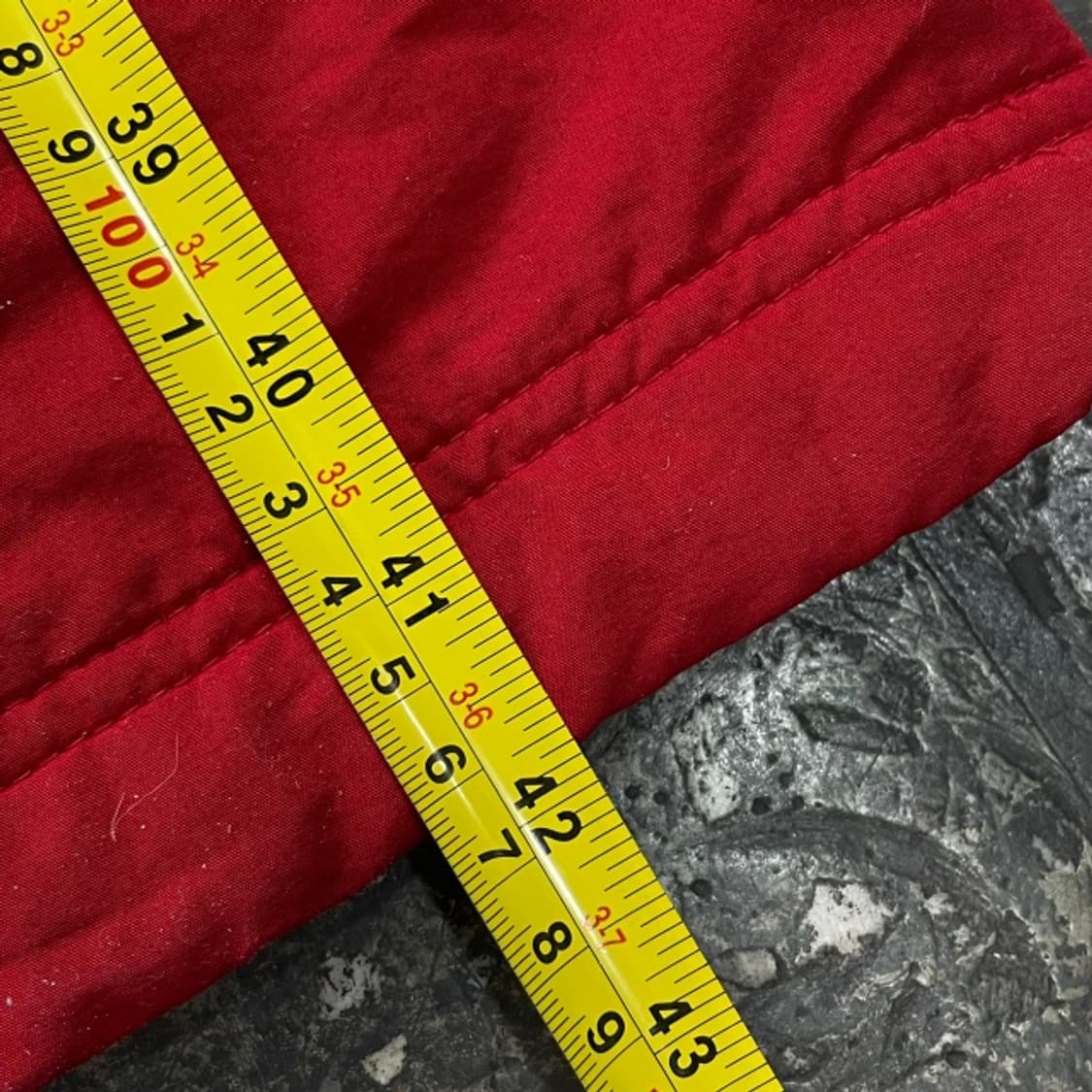 100 나이키 올드스쿨 바람막이 셋업 상품이미지10