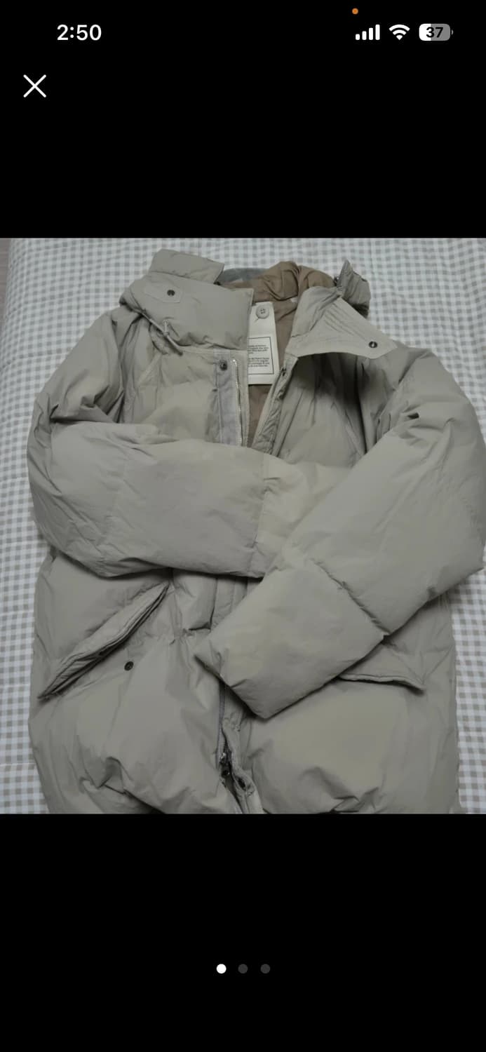 텐씨 아틱 거즈화이트 컬티즘 한정판 상품이미지5