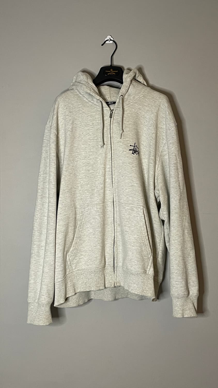 스투시 후드집업 상품이미지1