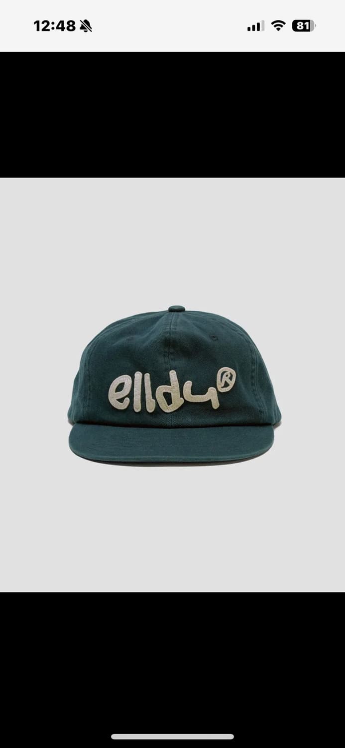 엘두 아플리케-앱 네이비 상품이미지1