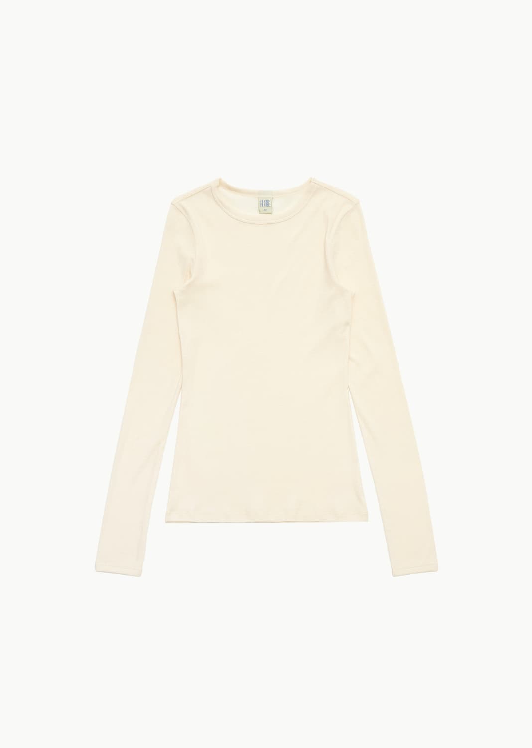 Flore flore 긴팔티 상품이미지1