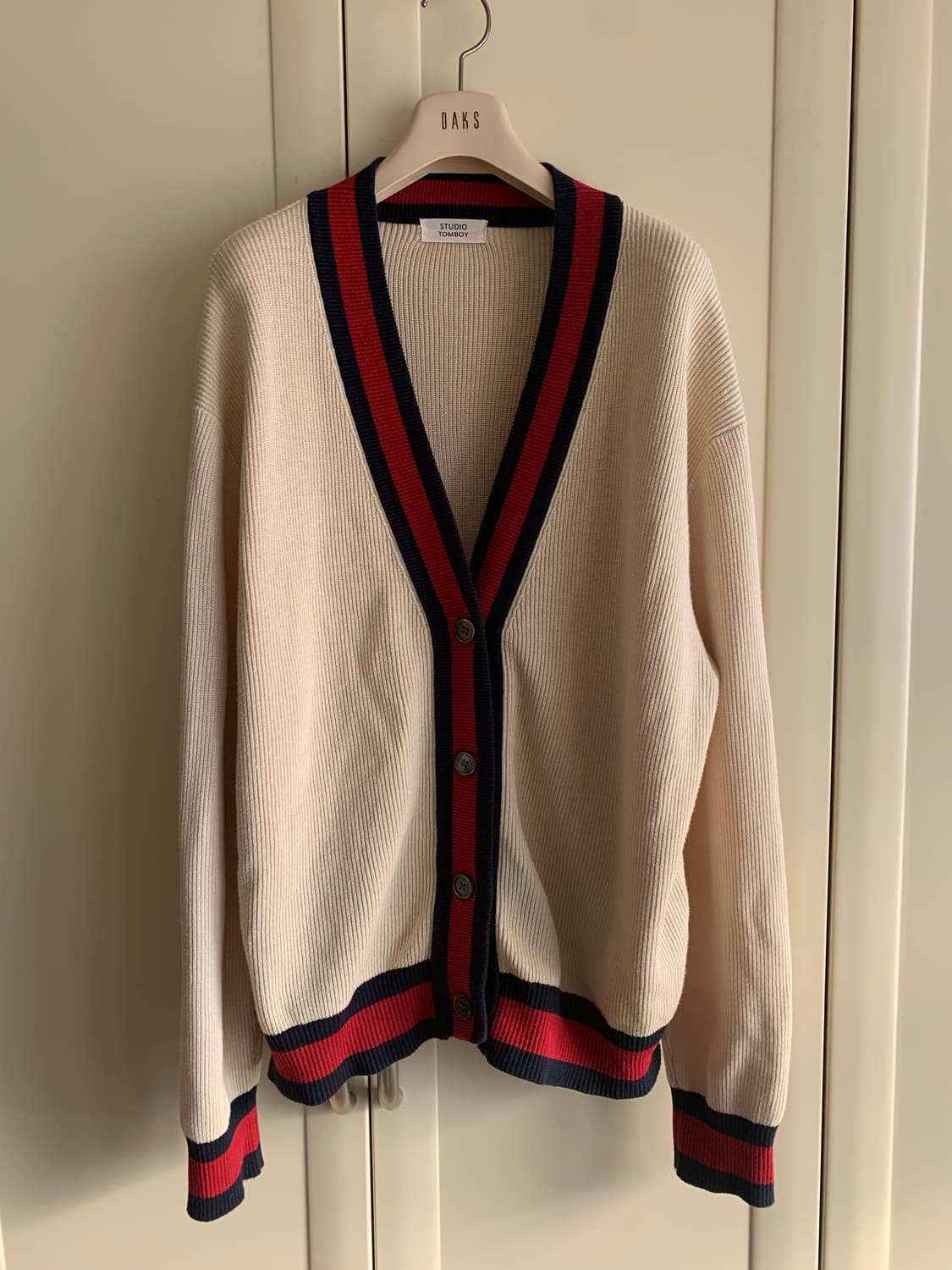 톰보이 스튜디오 가디건 상품이미지1