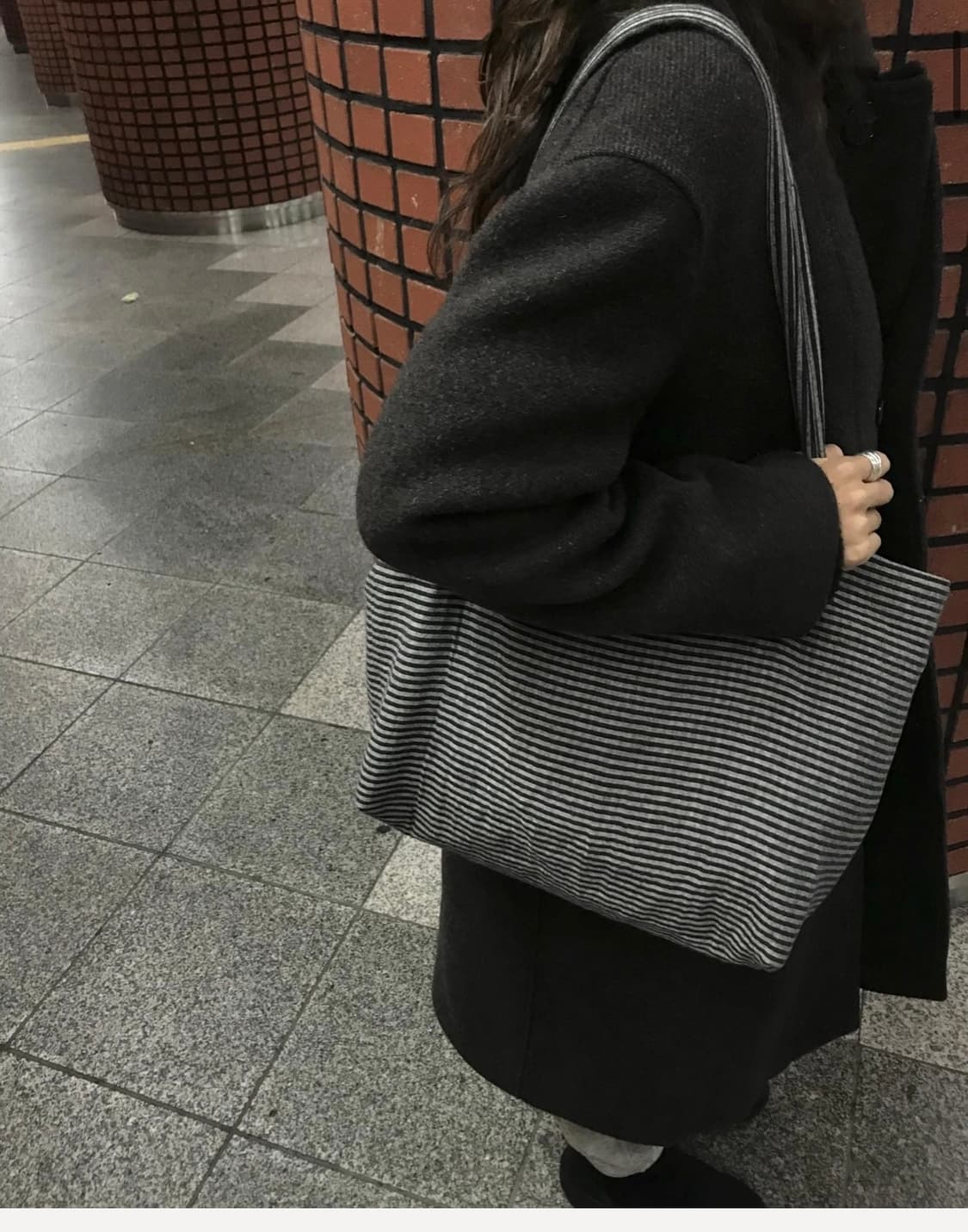 cenny체니 피글렛 백 새상품 상품이미지2