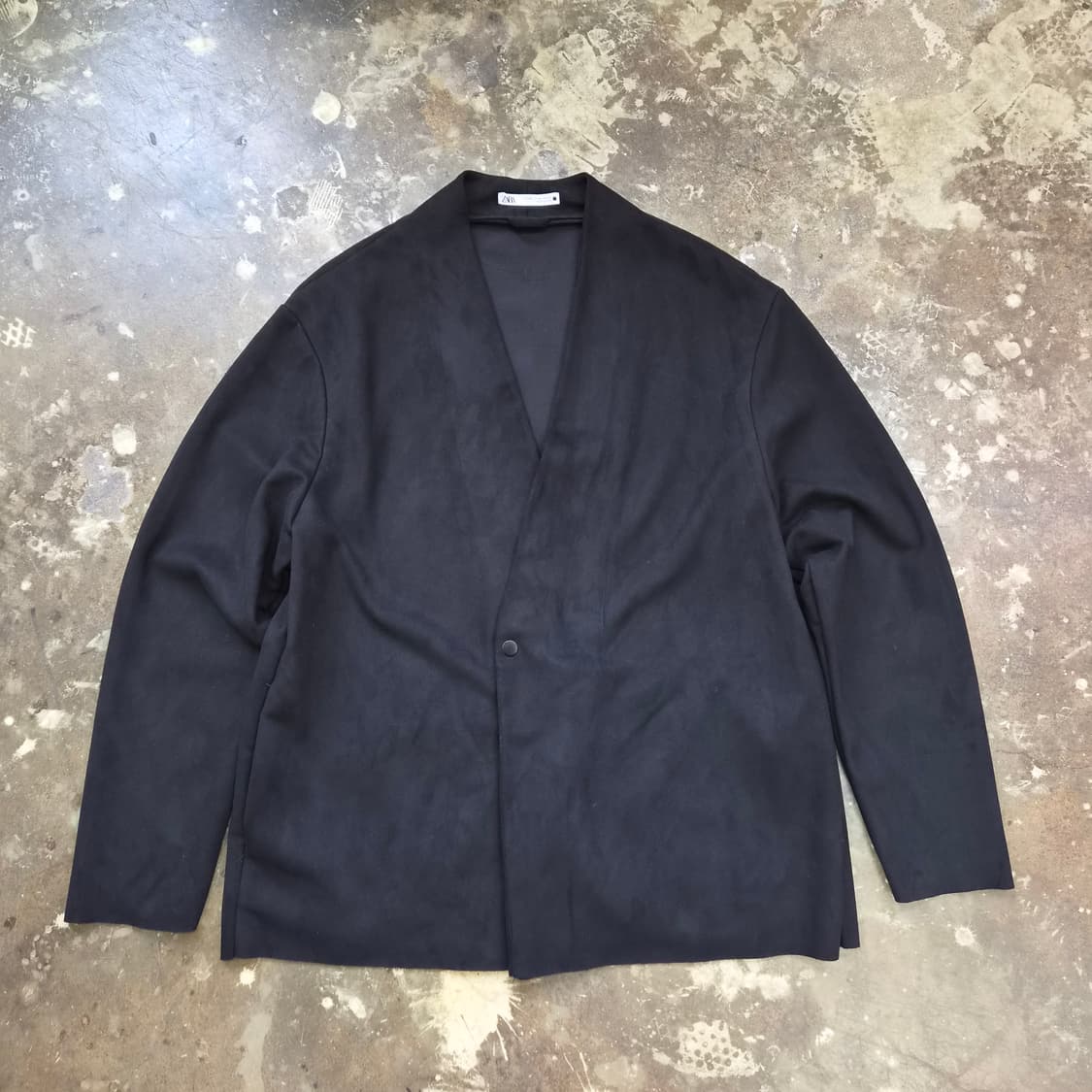 XL) ZARA 자라 자켓 상품이미지1