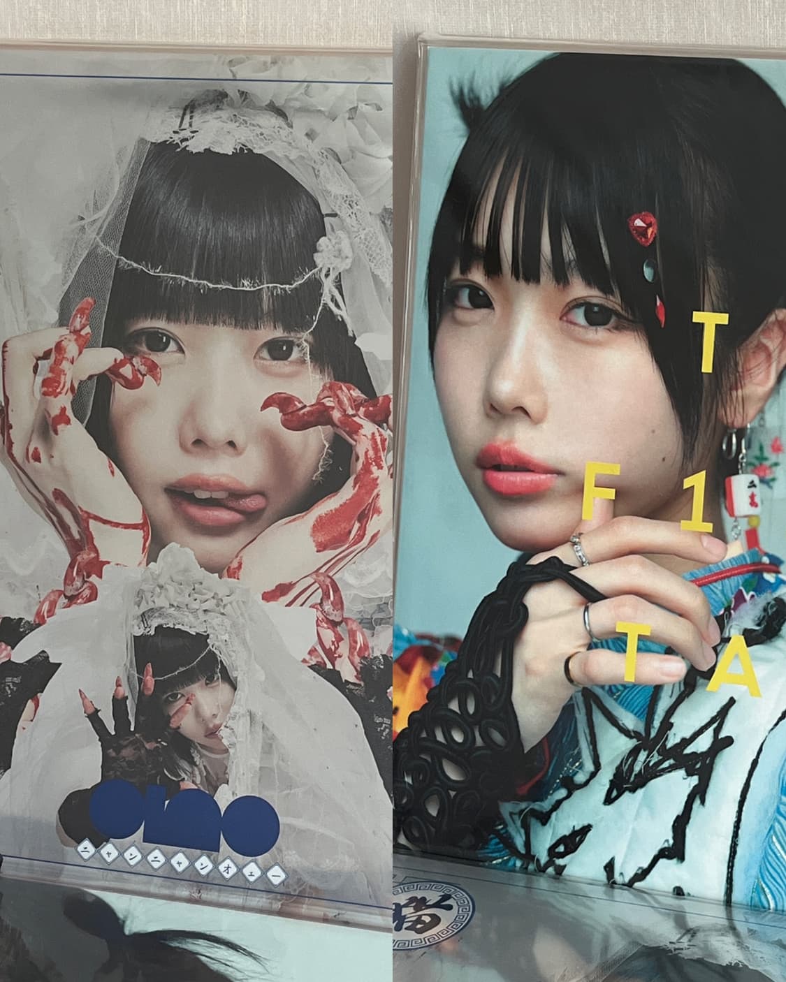 아노 ano 1집 냥냥오에 + FIRST TAKE 바이닐 LP 세트 상품이미지1