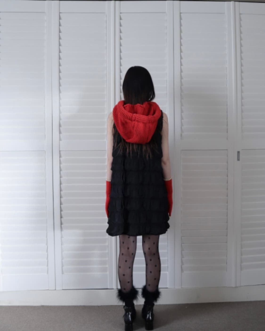 [HAND MADEJ KNIT BALACLAVA 상품이미지7