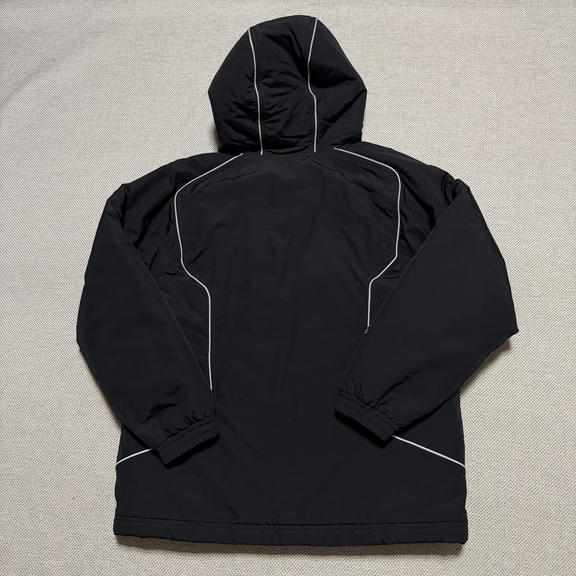 데상트 캐나다 스피드 스케이팅 패딩 자켓 상품이미지6