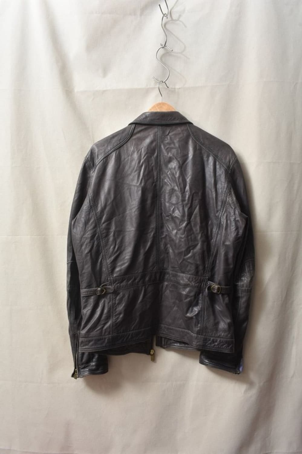 마시모두띠 양가죽 자켓 L M0168 상품이미지2