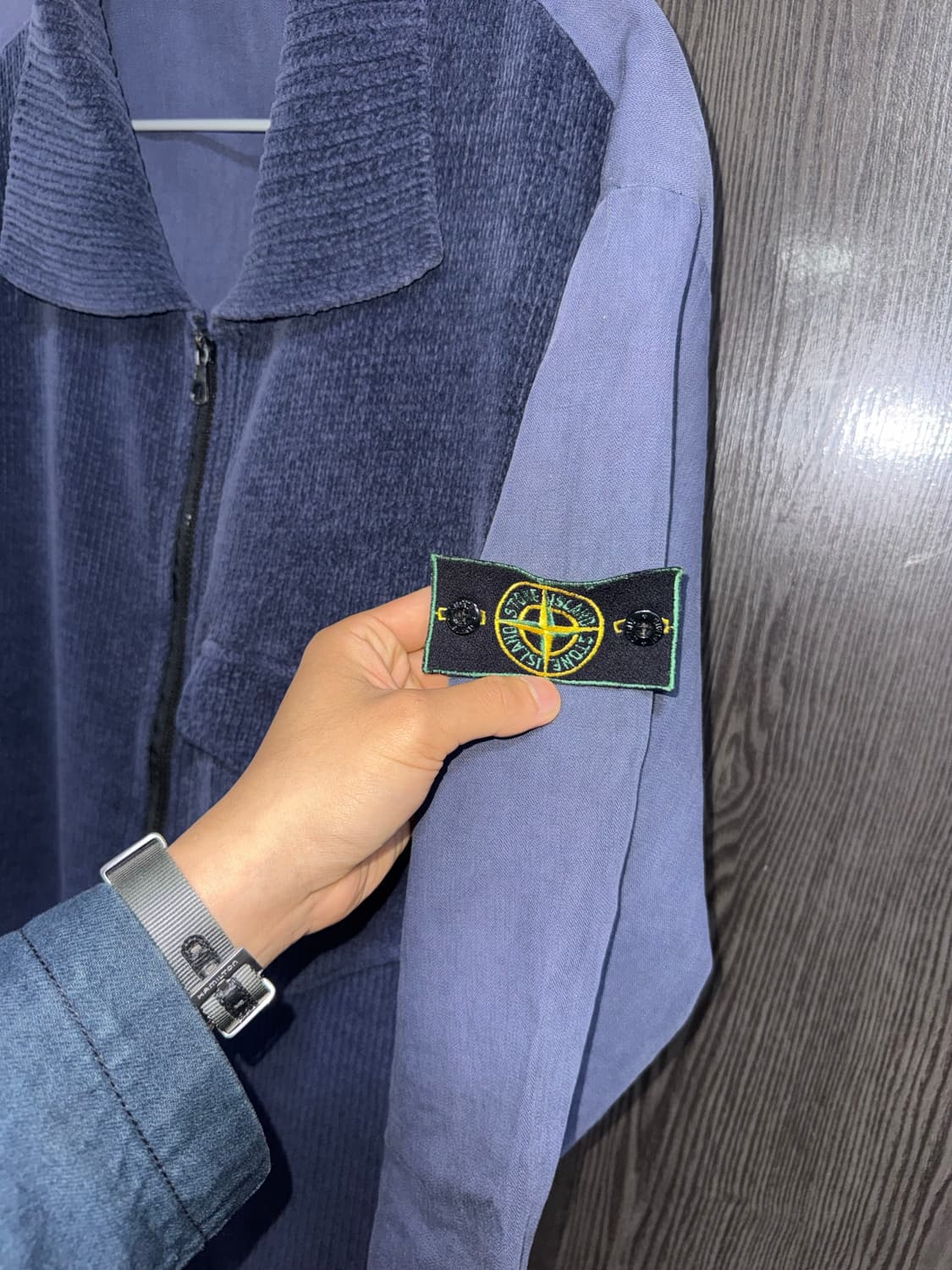 90s 스톤아일랜드 집업 자켓 상품이미지2