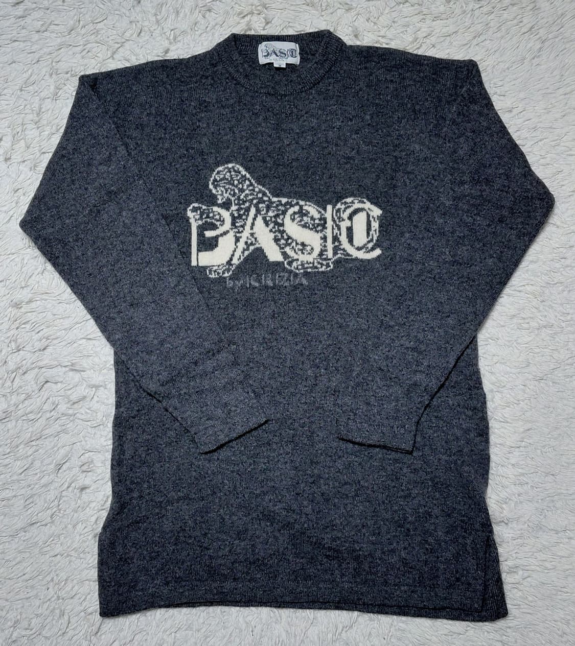 BASIC by KRIZIA 니트 M 상품이미지1