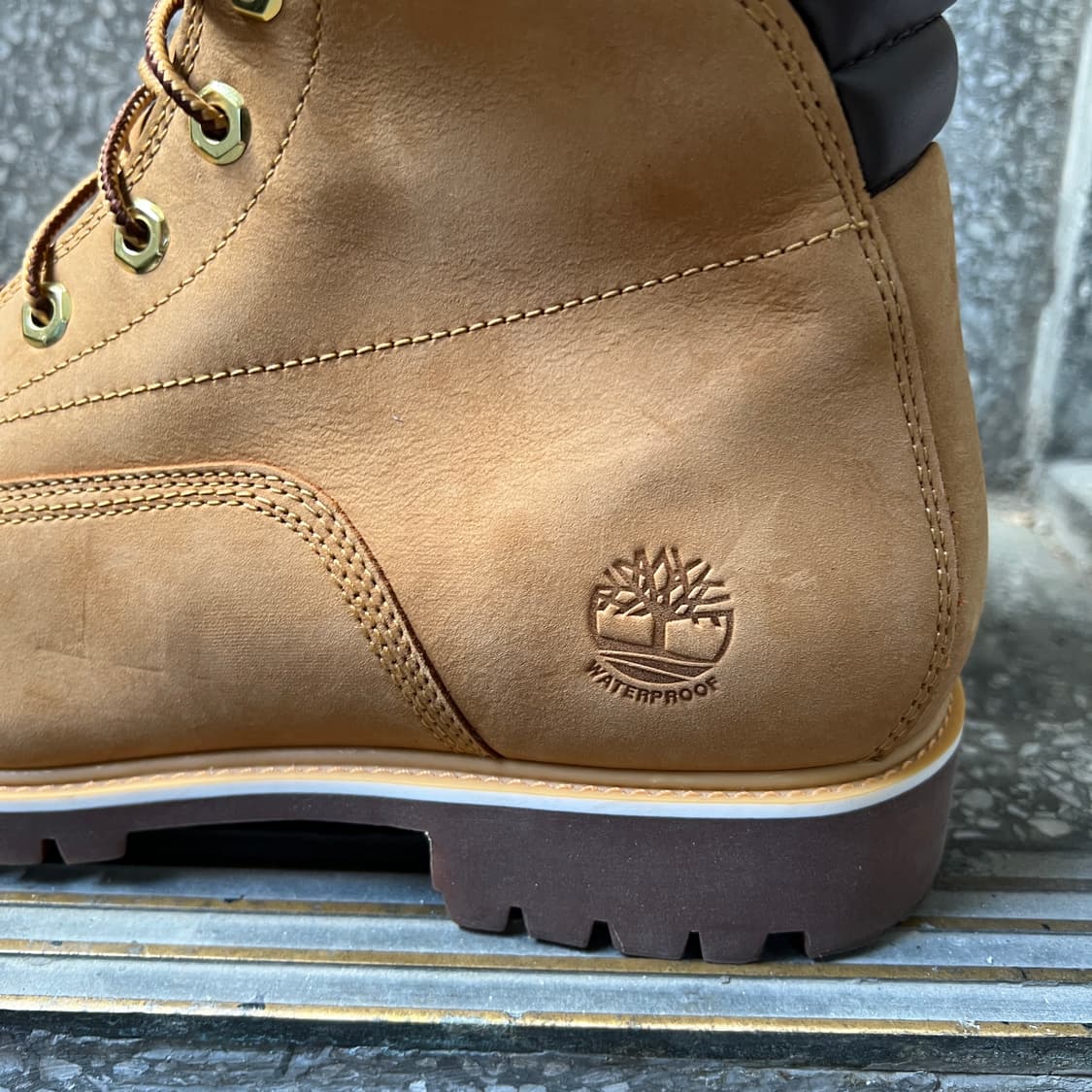 팀버랜드 알번 6인치 워터프루프 부츠 상품이미지4