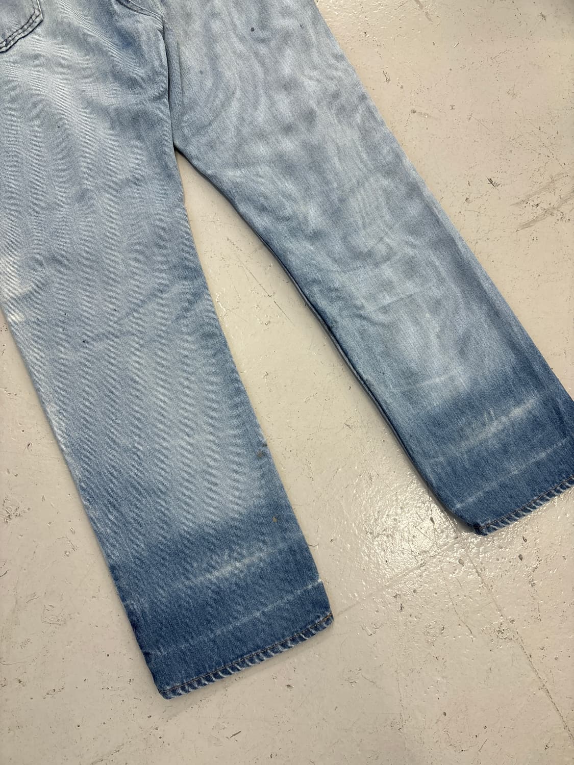 90‘s 리바이스 519 오렌지탭 상품이미지10