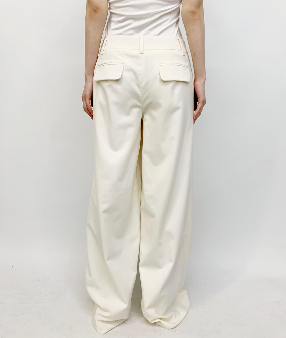 비비안 웨스트우드 와이드 팬츠 상품이미지4