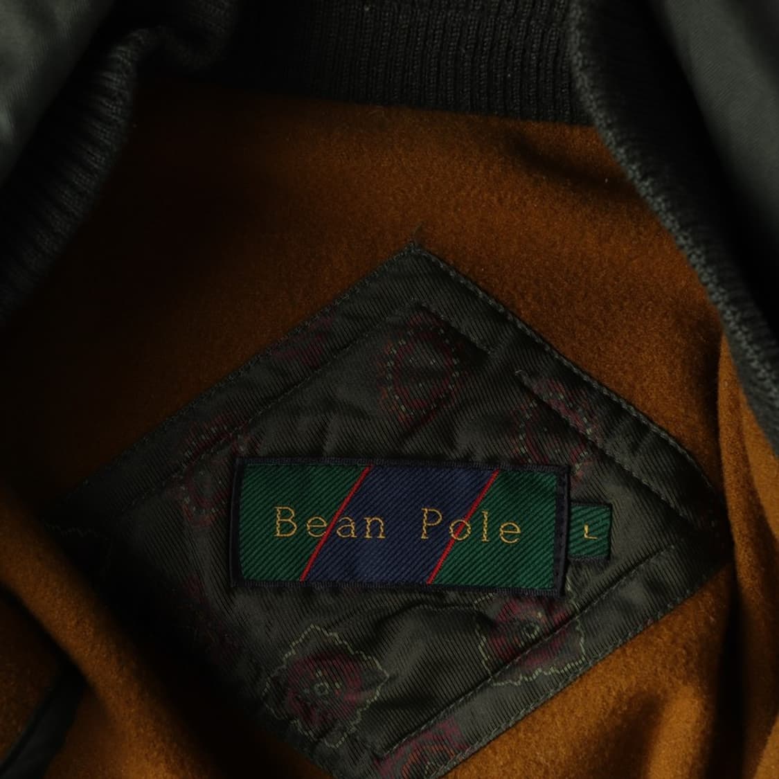 빈폴 다크 카키 헌팅 포켓 자켓 L 상품이미지6