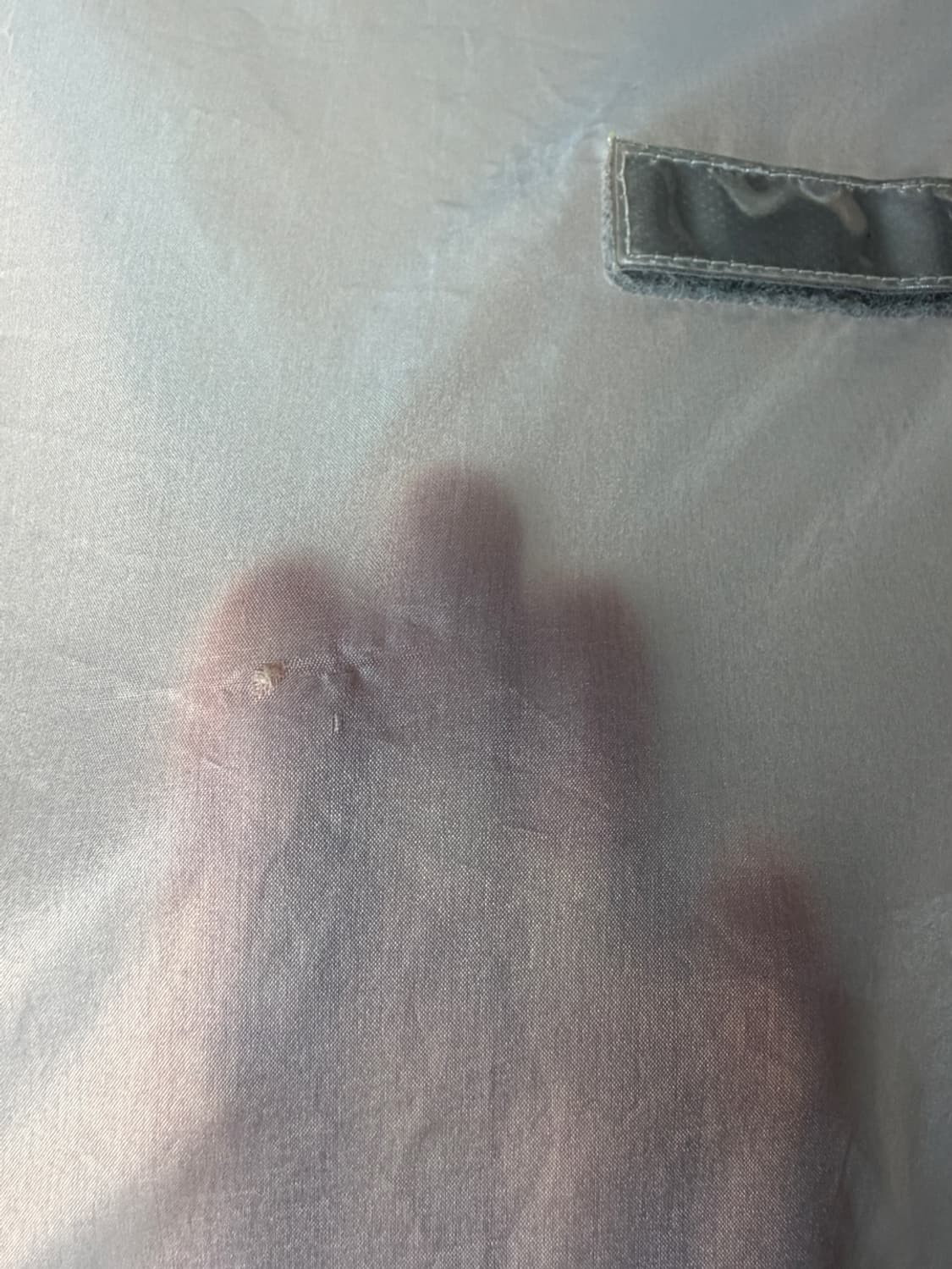 00s 프라다 스포츠 나일론 베스트  상품이미지6