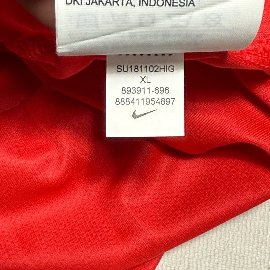 (새상품) 나이키 18-20 대한민국 홈 기성용 유니폼 상품이미지6