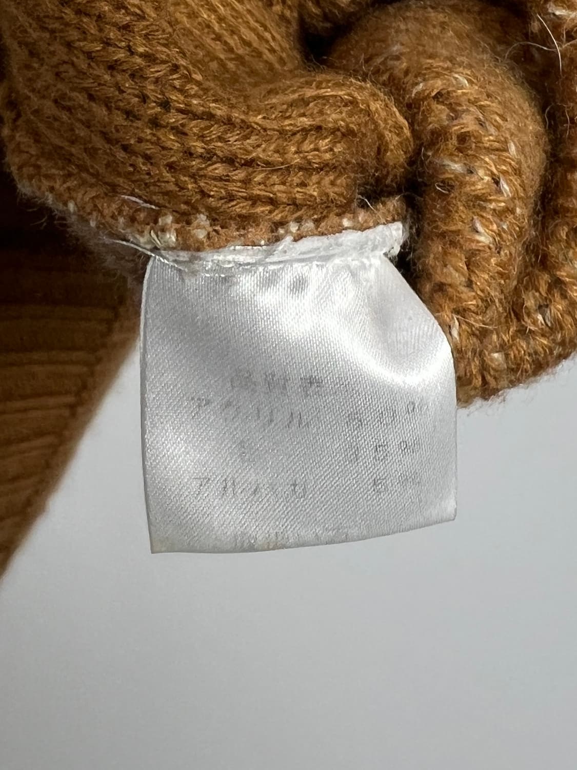 ORRONE 니트 베스트 상품이미지6