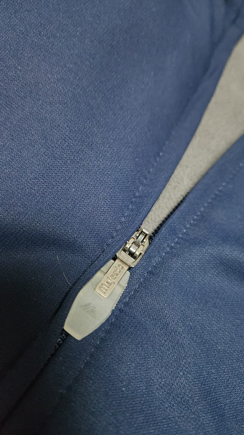 마제스틱  시애틀마리너스  써마핏 웜업 야구 점퍼 105~110 상품이미지6