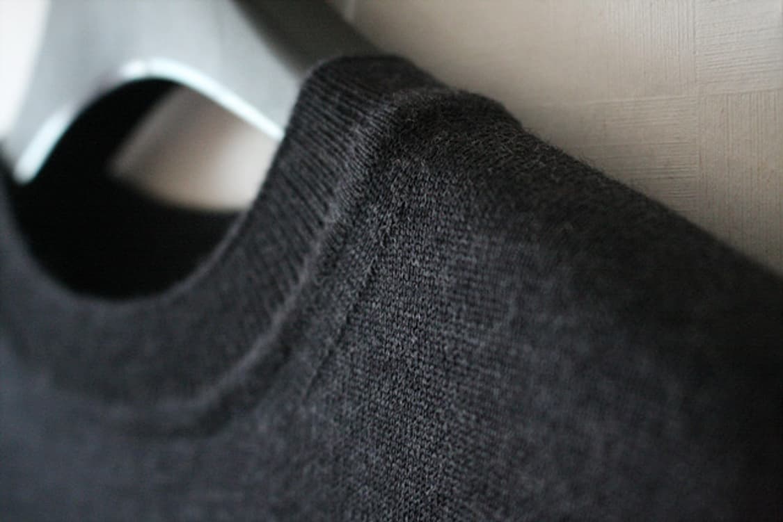 VIVIENNE WESTWOOD MAN 비비안웨스트우드 울 니트 새제품 상품이미지8