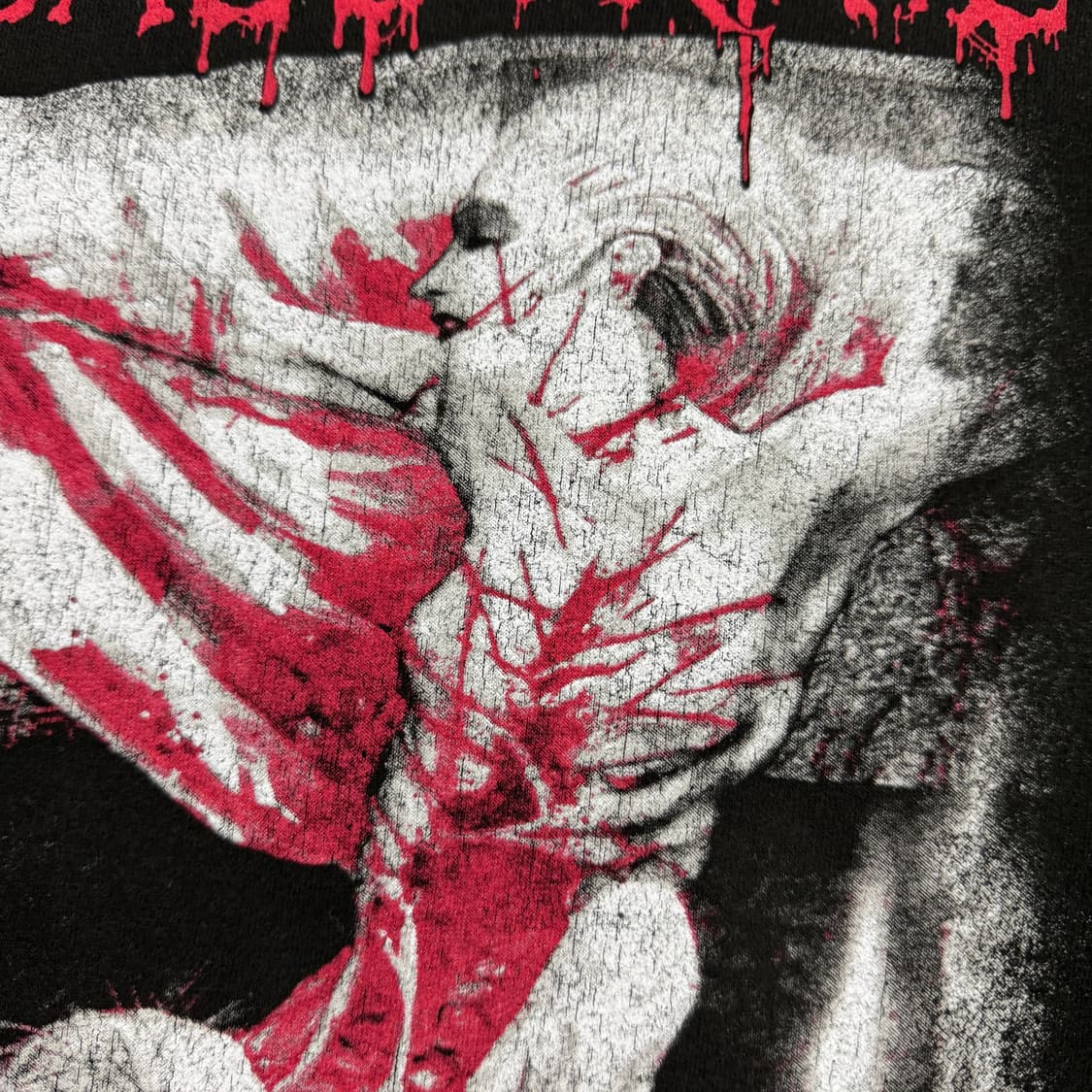 빈티지 90s Cannibal Corpse 카니발콥스 후드티 상품이미지5