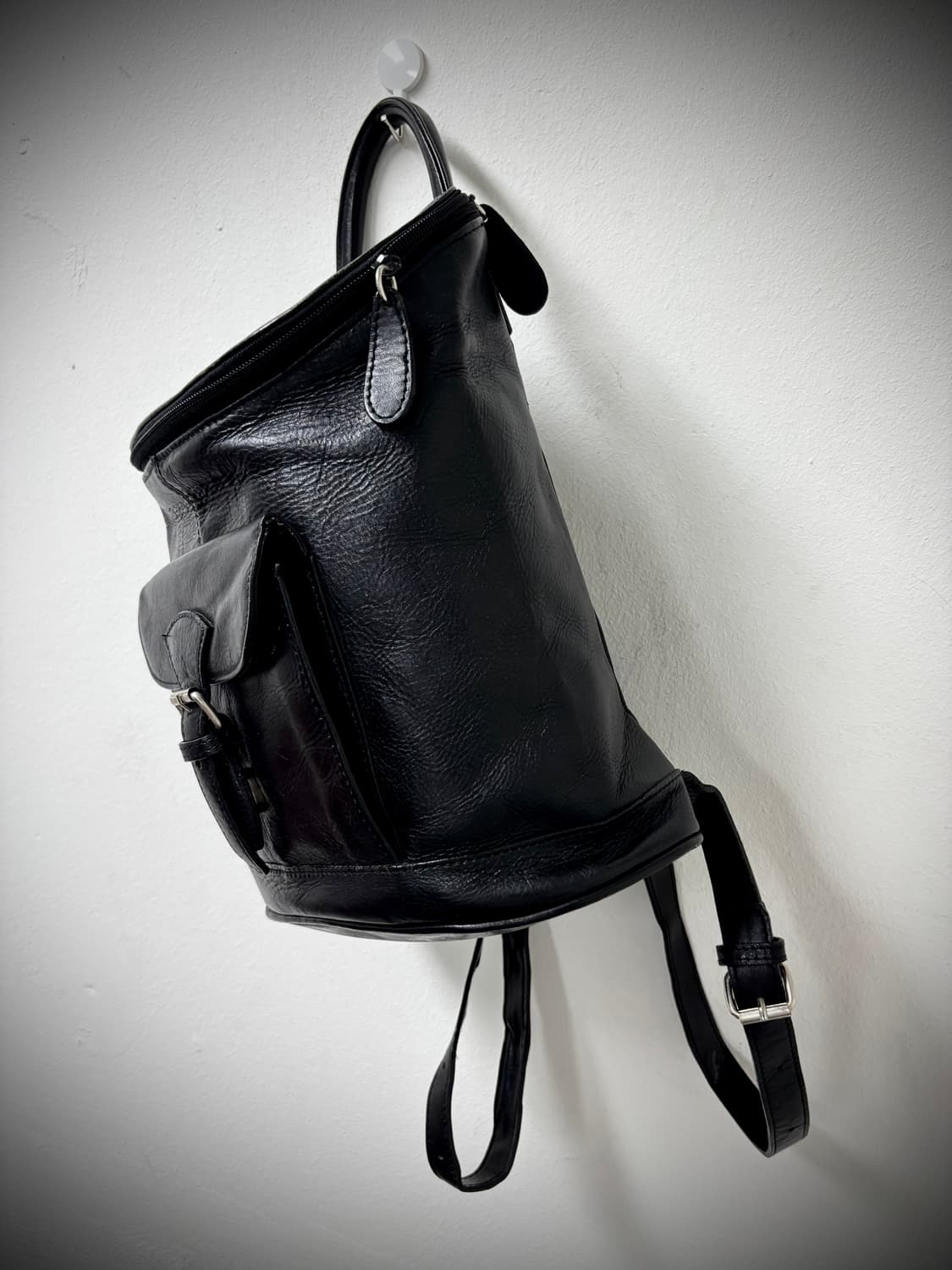 “Vintage” Minimal Leather Bag 상품이미지7