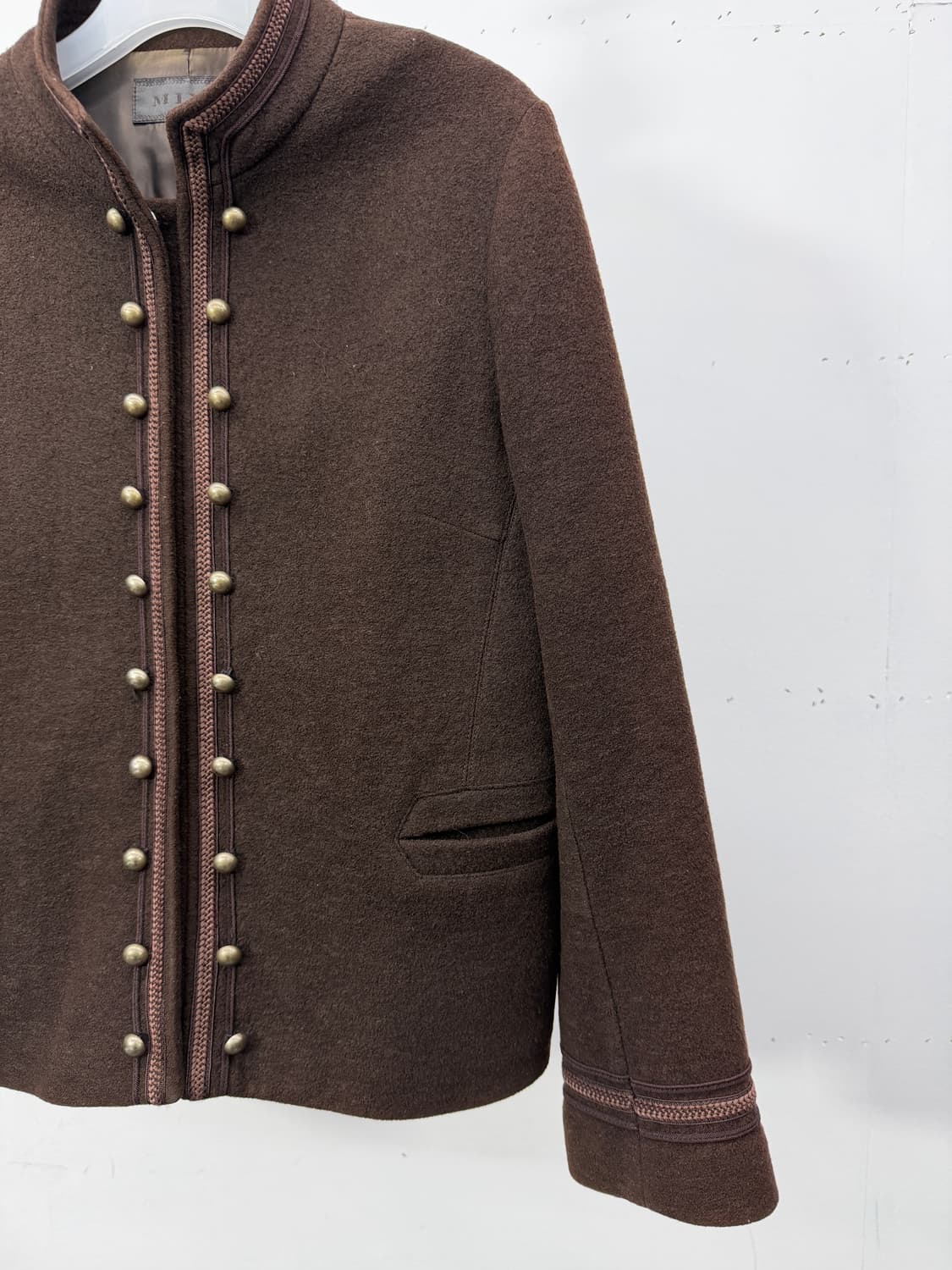 Mine napoleon jacket 상품이미지6