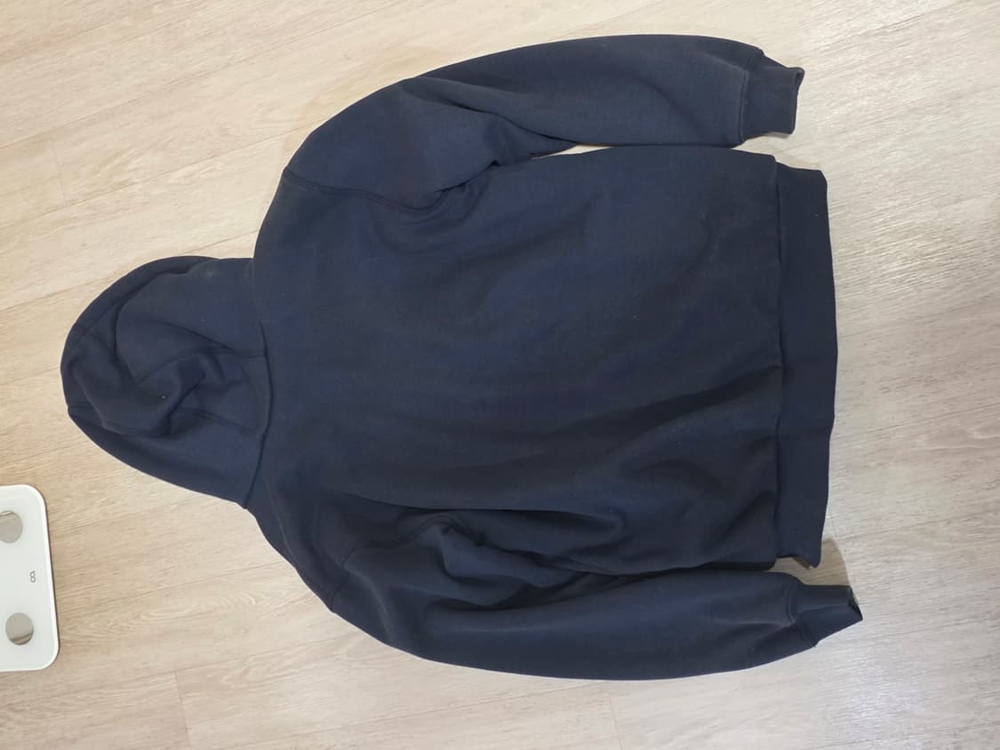 [M] 칼하트 써멀 후드집업 네이비 상품이미지2