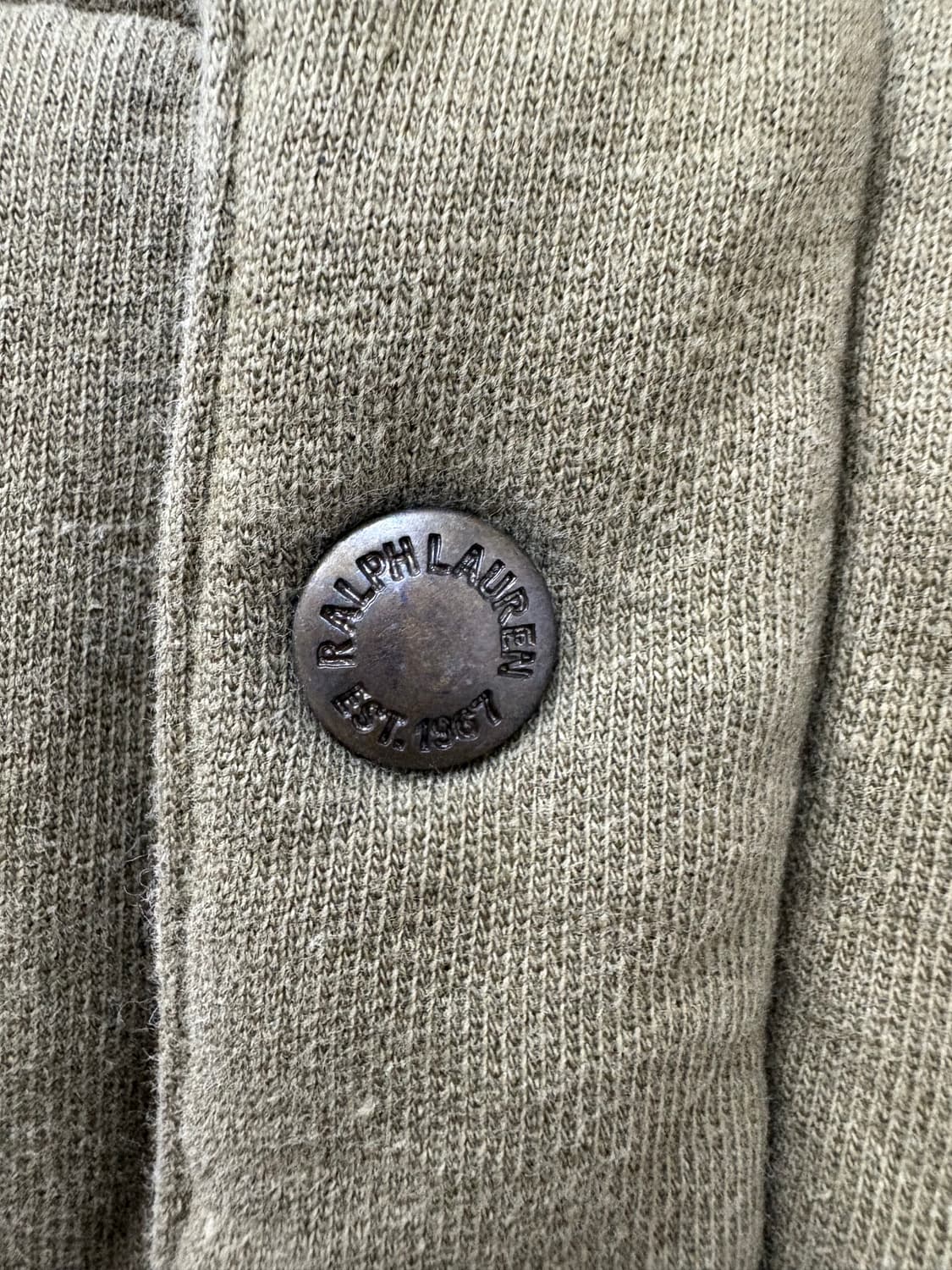 폴로랄프로렌 브라운레더 히든 후드 패딩 조끼 베스트 A3069 상품이미지5