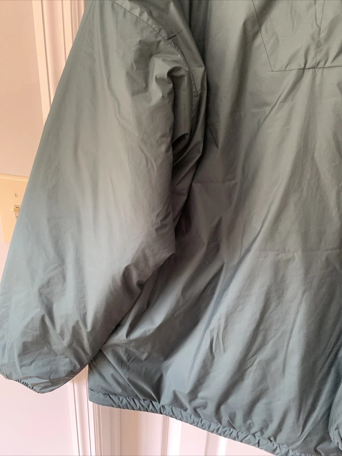 [L] 나나미카 인슐레이션 자켓 초판 그린 상품이미지10