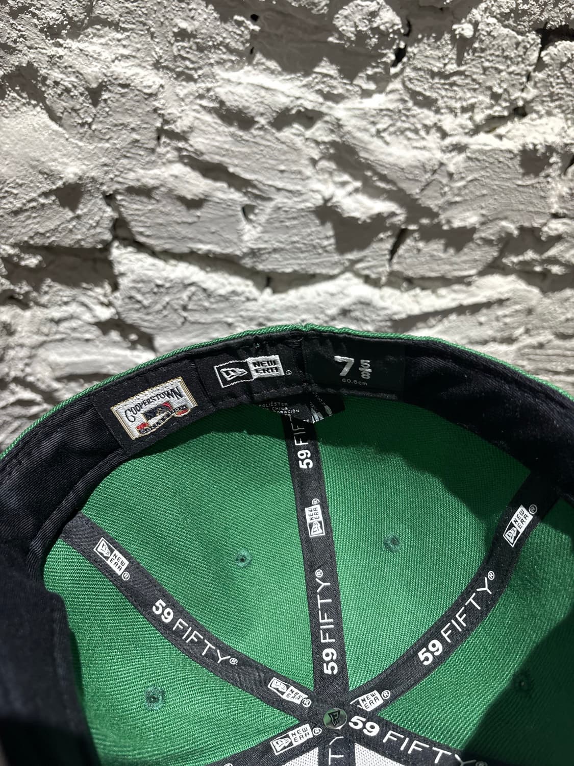 뉴에라 LA 커스텀 캡 상품이미지6