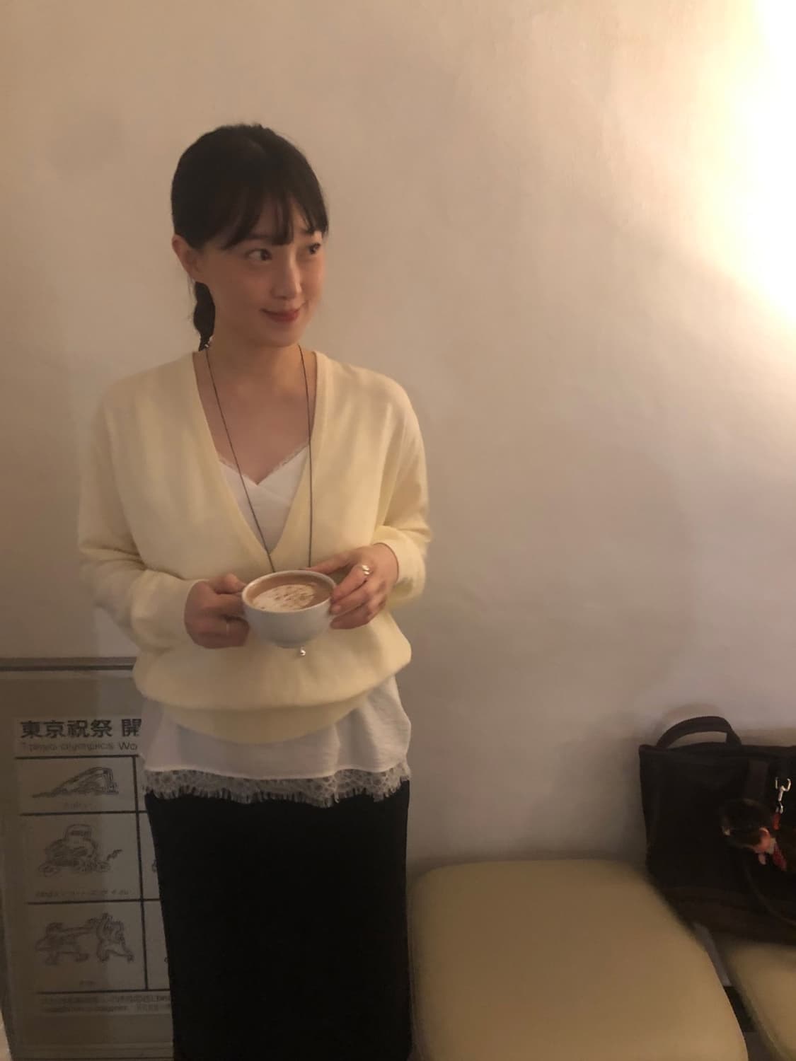 시무어 니트 + 슬리브리스 세트 상품이미지9