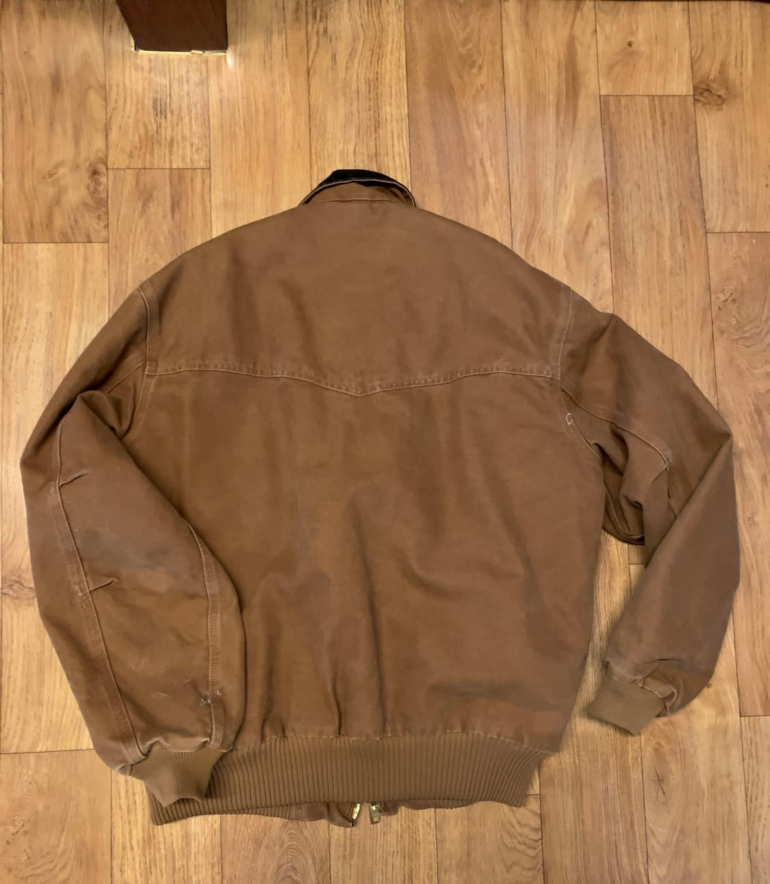 칼하트 산타페  J14 자켓 샌드스톤 상품이미지2