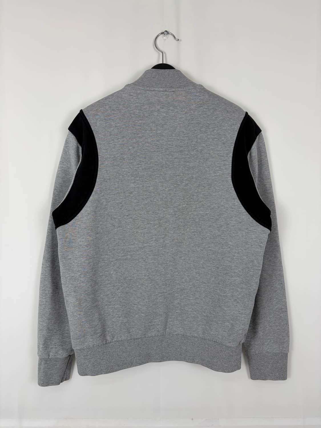 a251) 메종키츠네 트리컬러 폭스 테디자켓 상품이미지5