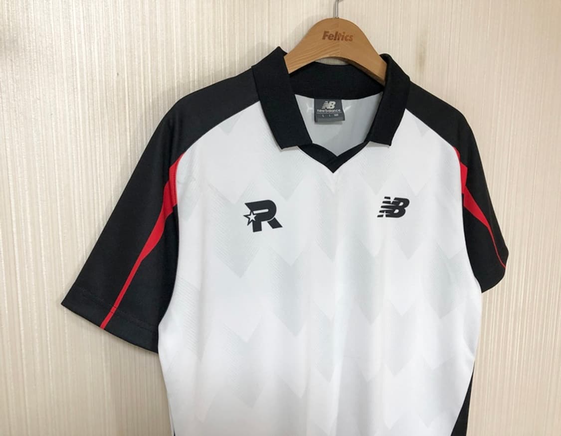 뉴발란스 KT롤스터 2025 LCK 어센틱유니폼/져지 L(100) 상품이미지5