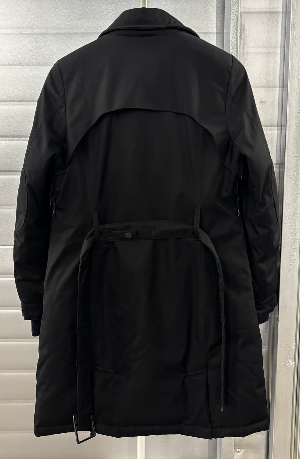 노비스 여성 패딩 코트 블랙 L/G 상품이미지2