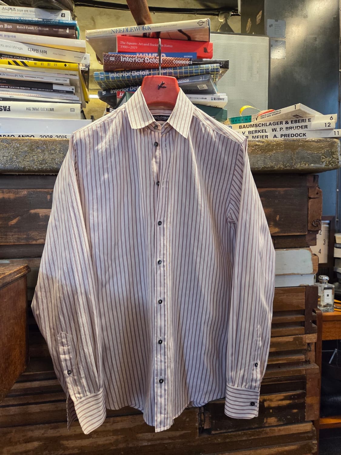 돌체앤가바나 마티니 셔츠 상품이미지1