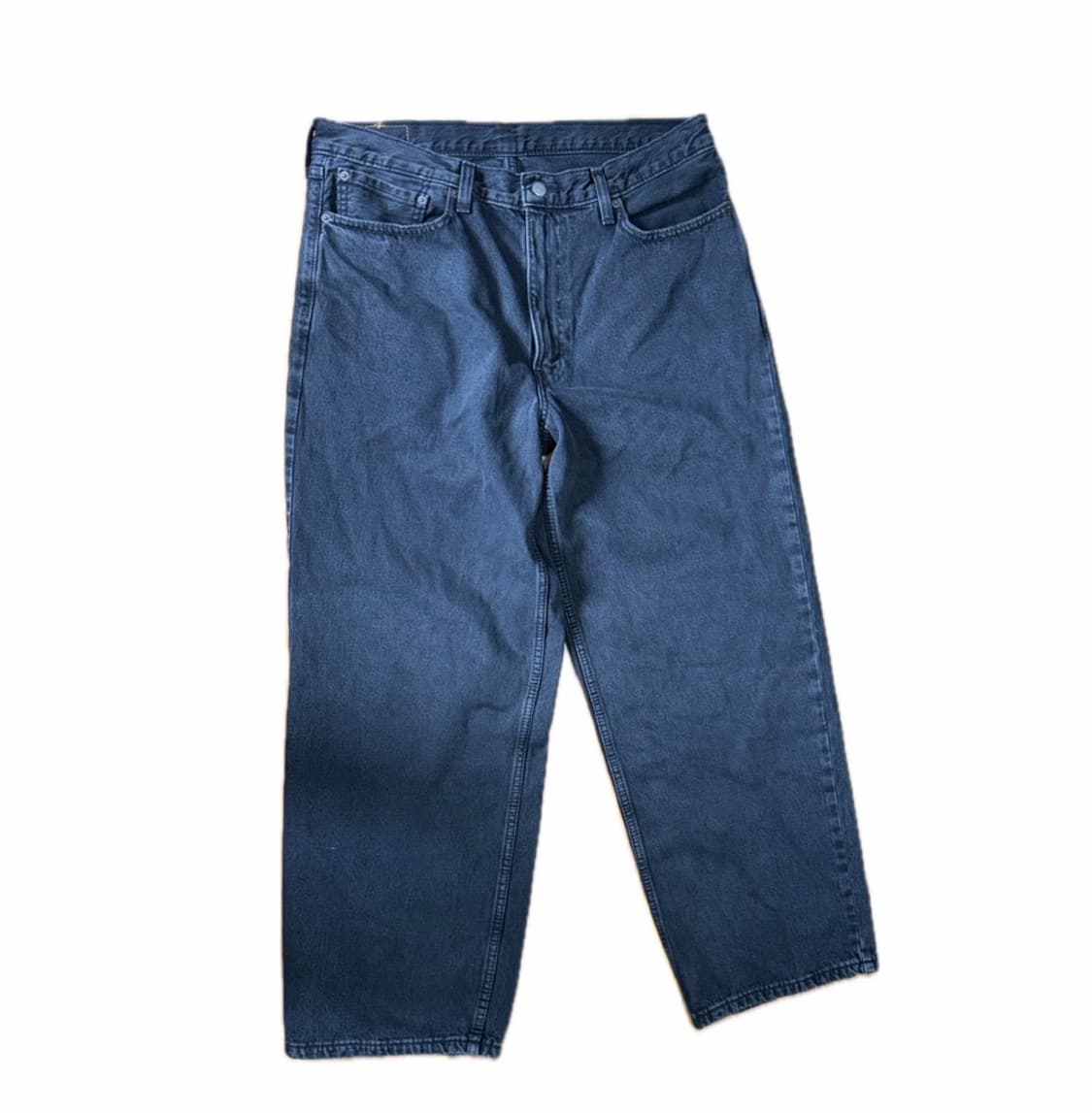 리바이스 578 배기핏 블랙진 새제품 상품이미지7