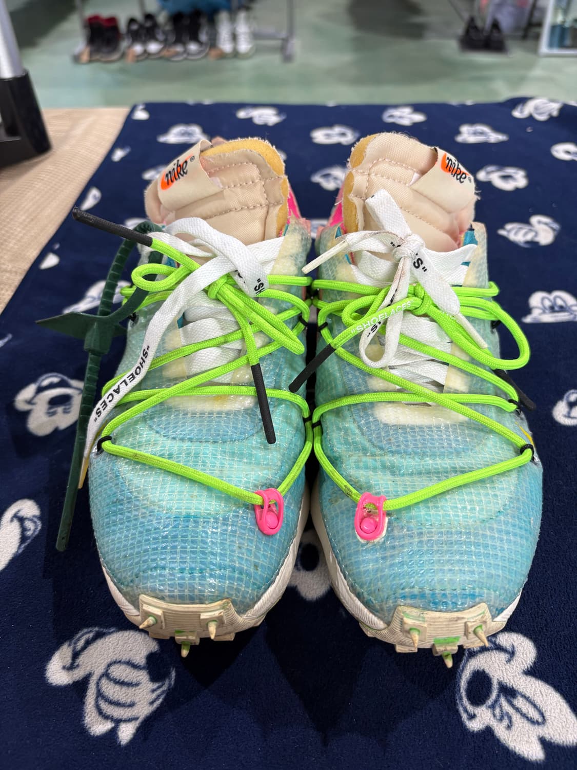 나이키x오프화이트 베이퍼스트릿 상품이미지2