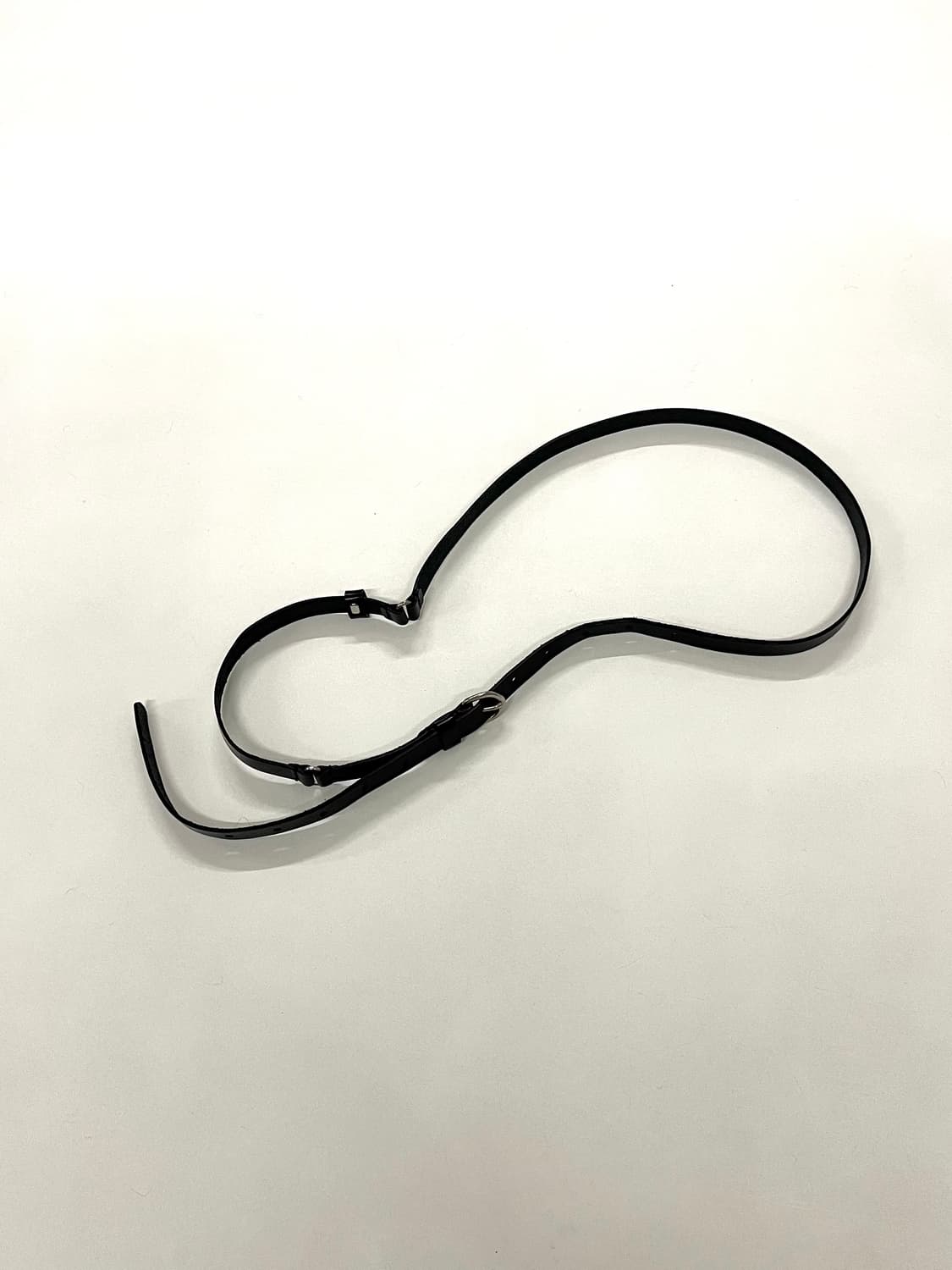 앤드뮐미스터 레이어드 레더 벨트 상품이미지5