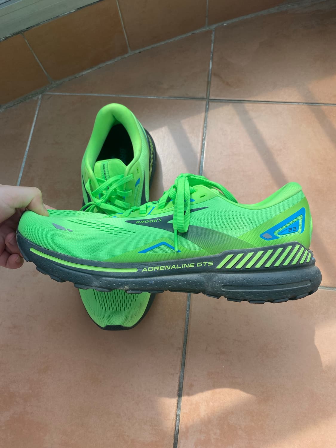 브룩스 아드레날린 gts23 295 상품이미지4